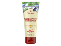 Old Spice Gentle Man's Super Hydration Hand & Body Lotion, Lavender & Mint Cream, 3 fl oz/88 mL - thumbnail 1