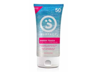 Surface Sheer Touch Sunscreen Lotion, SPF 50, 6 fl oz/177 mL - Image 2