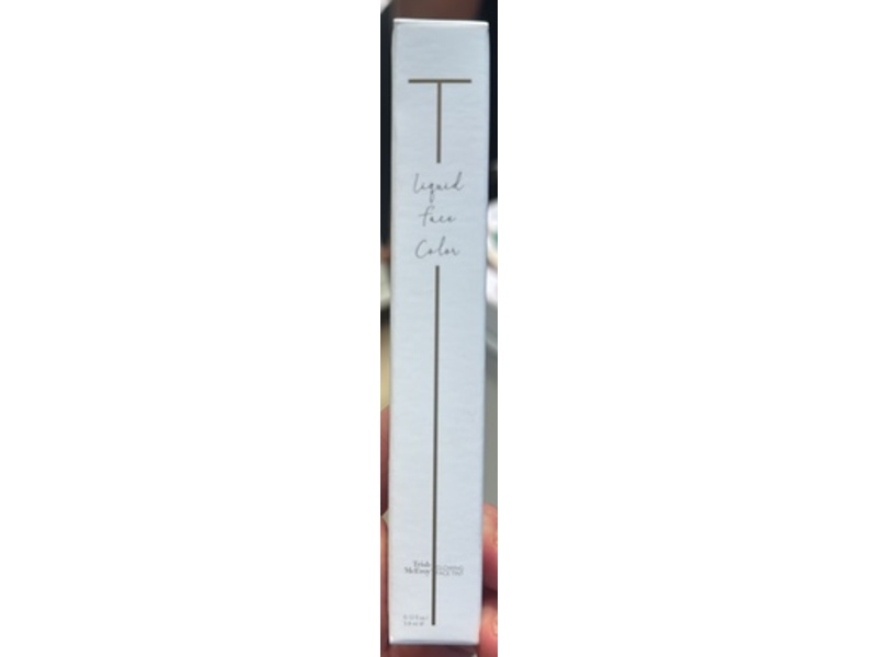 Trish McEvoy Liquid Face Color, Pick Me Up, 0.12 fl oz/3.8 mL