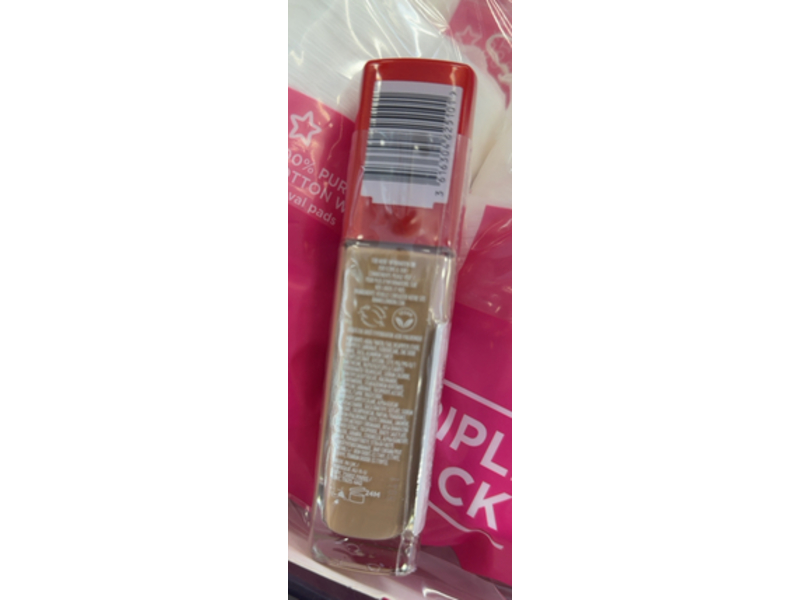 Rimmel Lasting Finish Foundation, 200 Soft Beige, SPF 20, 1 fl oz/30 mL