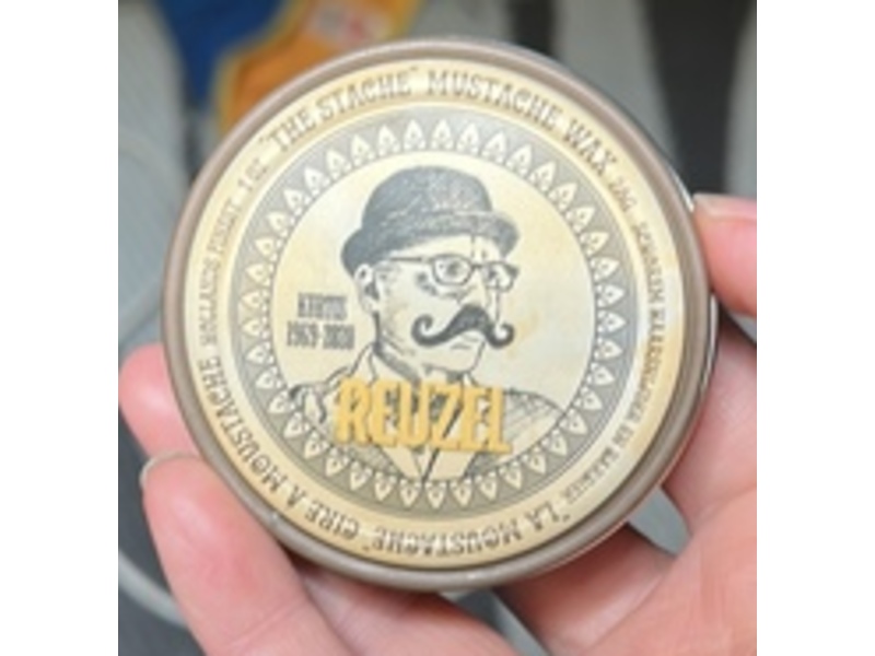 Reuzel The Stache Moustache Wax, 1 oz/28 g