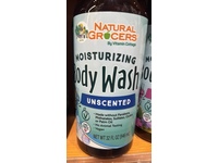 Natural Grocers Moisturizing Body Wash, Unscented, 32 fl oz/946 mL - Image 3