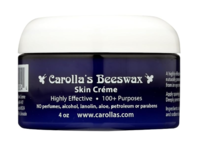 Carolla's Beeswax Skin Creme, 4 oz - Image 2