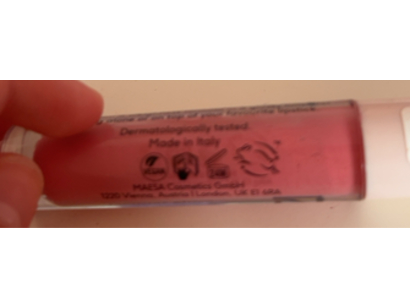 Boots 17 Lacquer Lip Gloss, Rose Pink 40, 4 mL