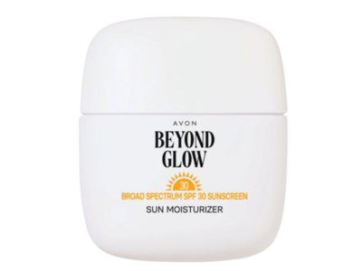 Avon Beyond Glow Sunscreen, SPF 30, 1.69 fl oz/50 mL