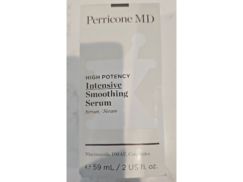 Perricone MD High Potency Intensive Smoothing Serum, 2 fl oz/59 mL