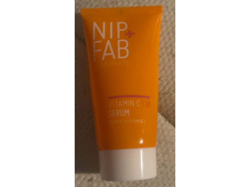 Nip+Fab Illuminate Serum, Vitamin C Fix, 0.67 fl oz/20 mL