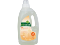 Biokleen 3X Concentrated Laundry Liquid, Citrus Essence, 128 Loads, 64 fl oz/1.80 L - thumbnail 1