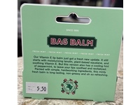 Bag Balm Lip Moisturizer, Vitamin E, Fresh Mint, 0.3 o/8.5 g, Pack Of 4 - Image 4