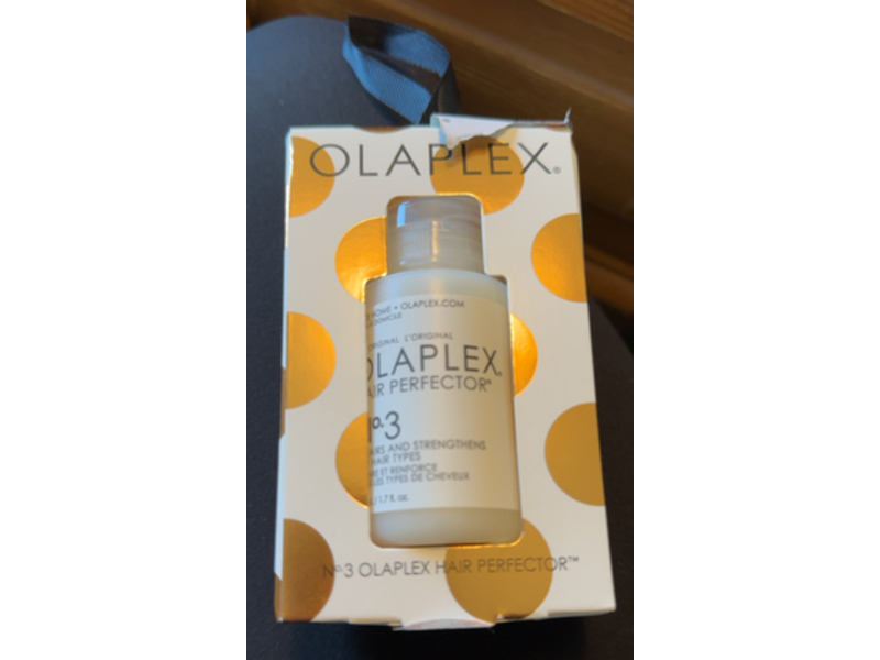 Olaplex Nº3 Repairs & strengthens Hair Perfector, 1.7 fl oz/50 mL