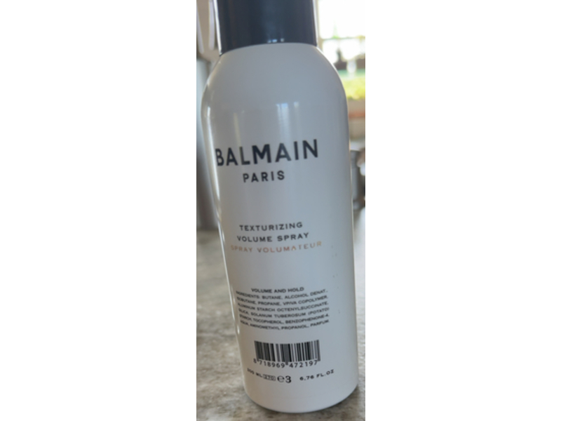 Balmain Texturizing Volume Spray, 6.76 fl oz/200 mL