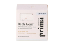 Prima Bath Gem Effervescent Mineral Soaks, 6 oz/170 g - Image 2