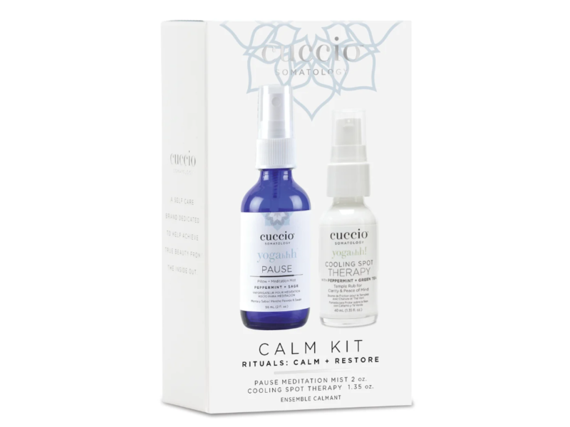 Cuccio Somatology Calm Kit