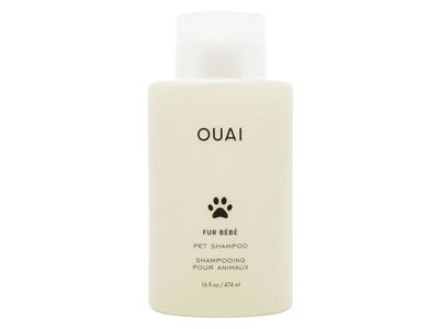 Ouai Fur Baby Pet Shampoo, Mercer Street Scent, 16 fl oz/474 mL