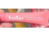 Holler Sunny Sun daze Lip Butter, Hot Tropic, Dragon fruit, 0.33 fl oz/10 mL - thumbnail 2