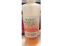 Mario Badescu Skin Care Soften + Glow Body Wash, Rosewater, 16 fl oz/472 mL - thumbnail 1
