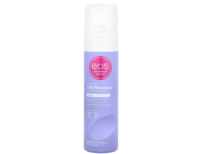 Eos Moisture Shave Cream, Lavender, 7 fl oz/207 mL
