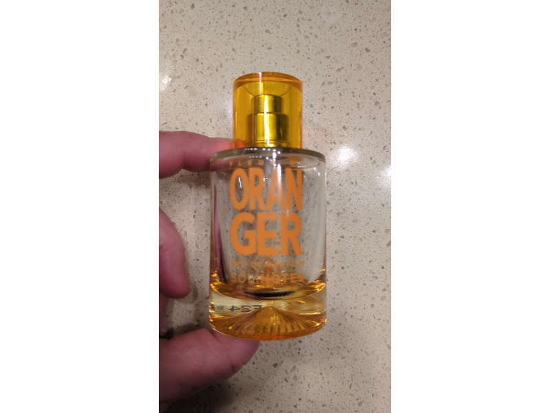 Solinotes Paris Eau De Parfum, Oranger, 1.7 fl oz/50 mL