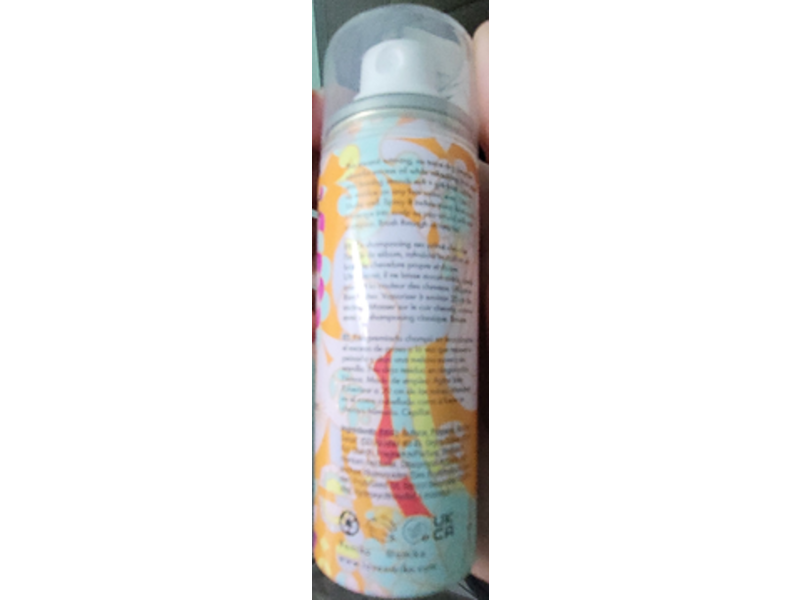 Amika Perk Up Dry Shampoo