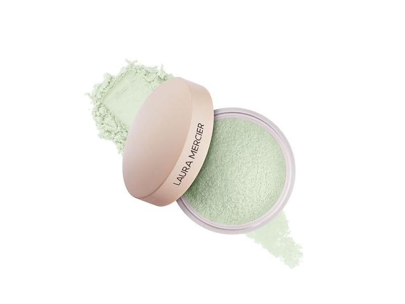 Laura Mercier Translucent Loose Setting Powder Ultra-Blur, Mint, 0.7 oz/20 g