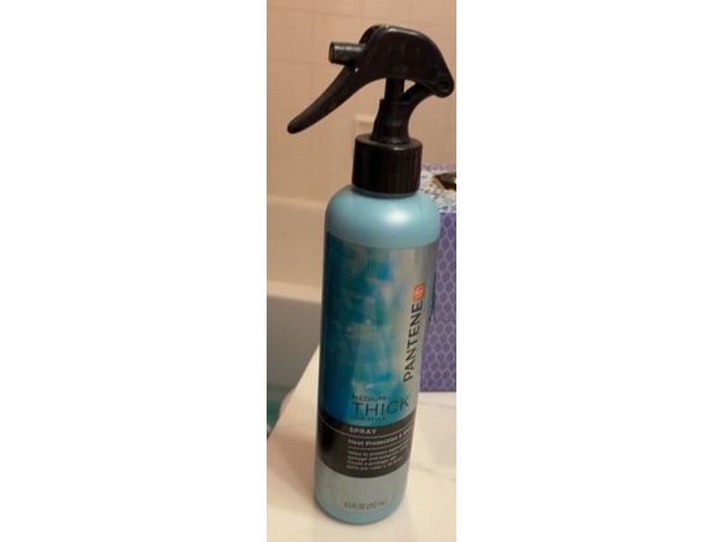 Pantene Pro - V Hair Style Spray, Medium Thick, 8.5 fl oz/252 mL