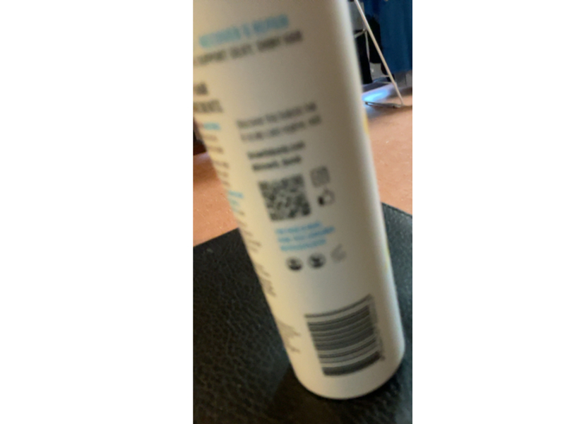 Growth Bomb Recover & Repair Supercharge Serum, 6.51 fl oz/185 mL