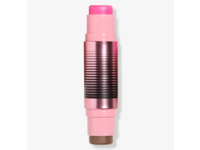 dibs. Glow Tour Duo, Shimmering Blush + Contour, Pink Cosmos, 0.34 oz/9.4 g - Image 2