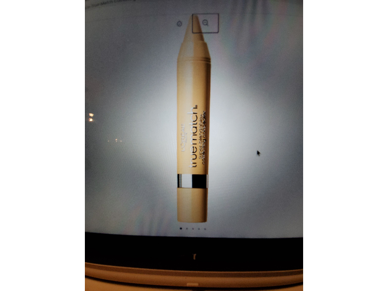 L'Oreal Paris True Match Correcting Concealer, Peach