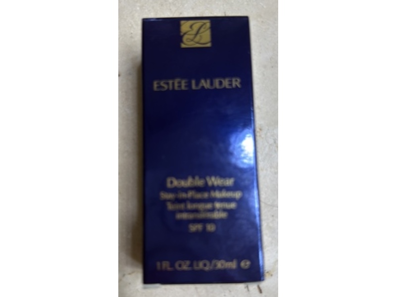 Estee Lauder Double Wear Stay-In-Place Makeup, SPF10, 2C1 Pure Beige, 1 fl oz/30 mL