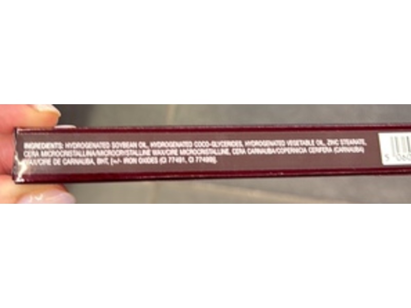 Charlotte Tilbury Brow Cheat Precision Pencil, Natural Black, 0.001 oz/0.05 oz