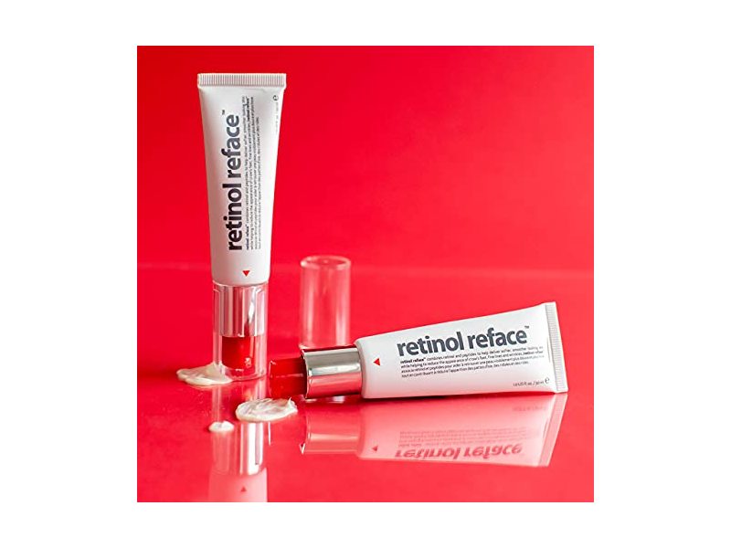 INDEED LABS Retinol Reface, Retinol Wrinkle Repair Cream .0 fl oz