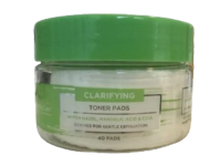Global Beauty Care Toner Pads, Clarifying, 40 Count - Image 2