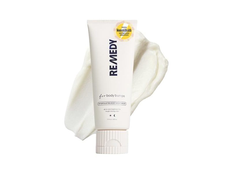 Remedy KP Exfoliating Body Moisturizer, 7.7 fl oz/225 mL