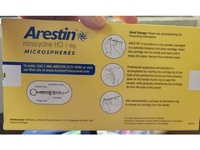 Arestin (minocycline HCl) Microspheres, 1 mg - thumbnail 3
