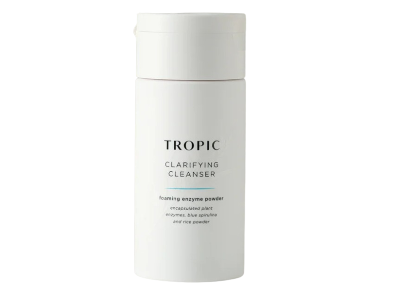 Tropic Bala Clarifying Foaming Enzyme Powder Cleanser, 60 g