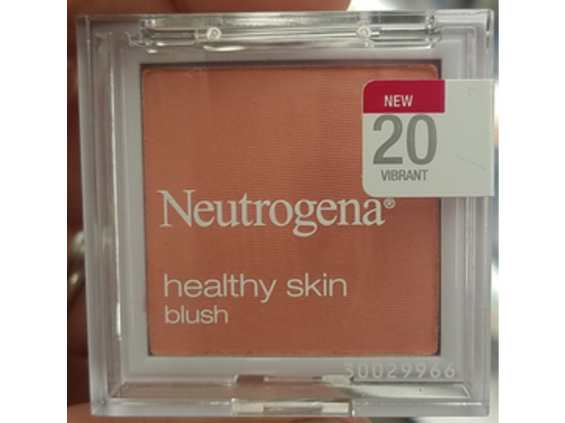Neutrogena Healthy Skin Blush, 20 Vibrant, 0.19 oz/5.26 g
