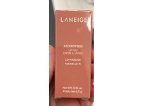 Laneige JuicePop Box Lip Tint, Lo-fi Mauve, 0.15 oz/4.5 g - thumbnail 2
