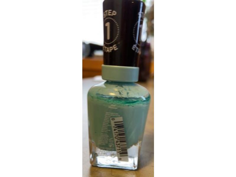 Sally Hansen Miracle Gel Nail Color, Mintage, 0.5 fl oz