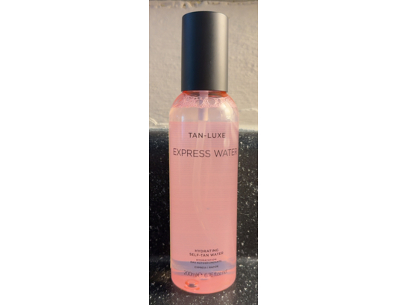 Tan-Luxe Self Tan Express Water, 200 mL