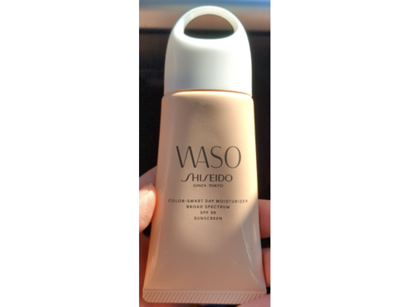 Shiseido Color-Smart Day Moisturizer, SPF 30, 50 mL