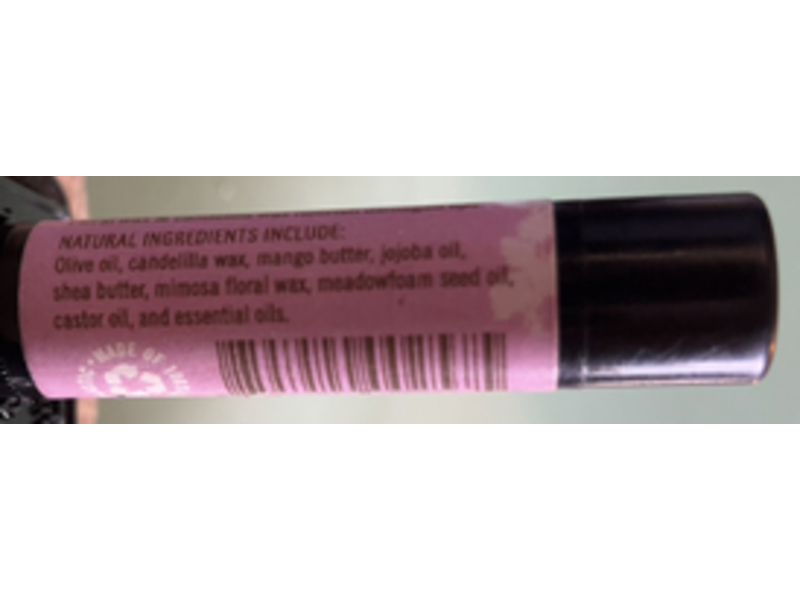 Molly Muriel Lip Therapy, Lavender Mint