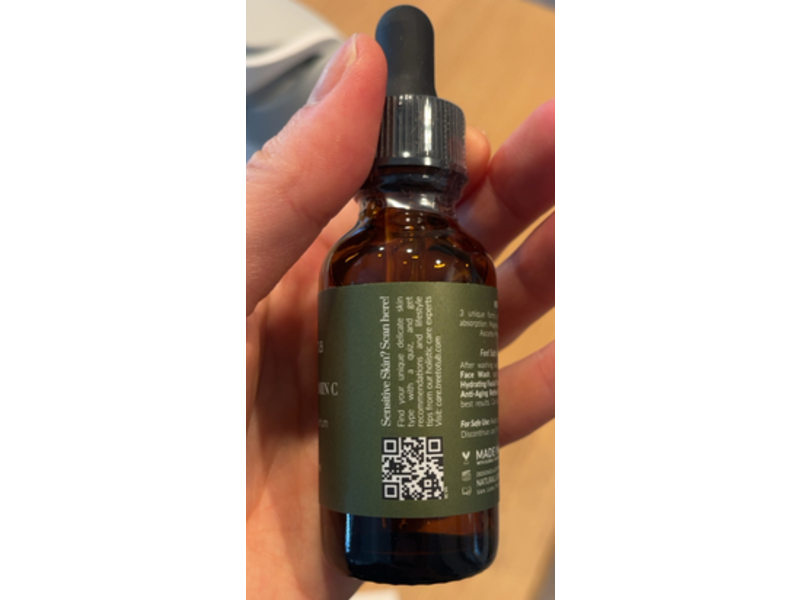 Tree To Tub Triple Vitamin C Brightening Serum, 1 fl oz/30 mL