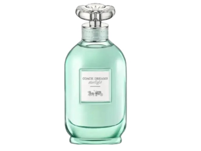 Coach New York Eau De Parfum, Coach Dreams Starlight, 3 fl oz/90 mL