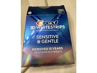 Crest 3D Whitestrips Enamel Dental Whitening Kit, 36 Count - Image 3