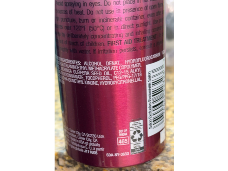 Joico Joimist Medium Protective Finishing Spray, 9 oz/256 g