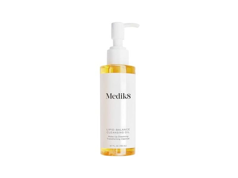 Medik8 Lipid-Balance Cleansing Oil, 4.7 fl oz/140 mL