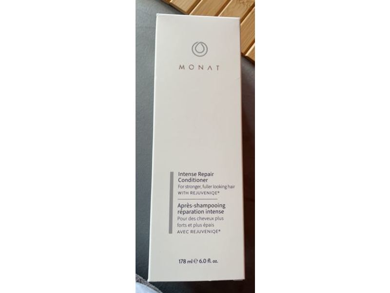 Monat Intense Repair Conditioner, 6 oz/178 mL