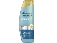 Head & Shoulders Derma X Pro Pure Hydration Anti-Dandruff Shampoo, Ceramide Complex, 300 mL - thumbnail 1