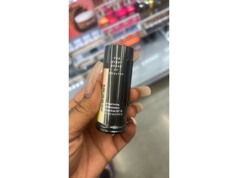 Black Opal True Color Skin Perfecting Stick Foundation, Carob 620, 0.50 oz/14.2 g