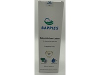 Bappies Baby All-Over Lotion, 16.9 fl oz/500 mL - Image 2